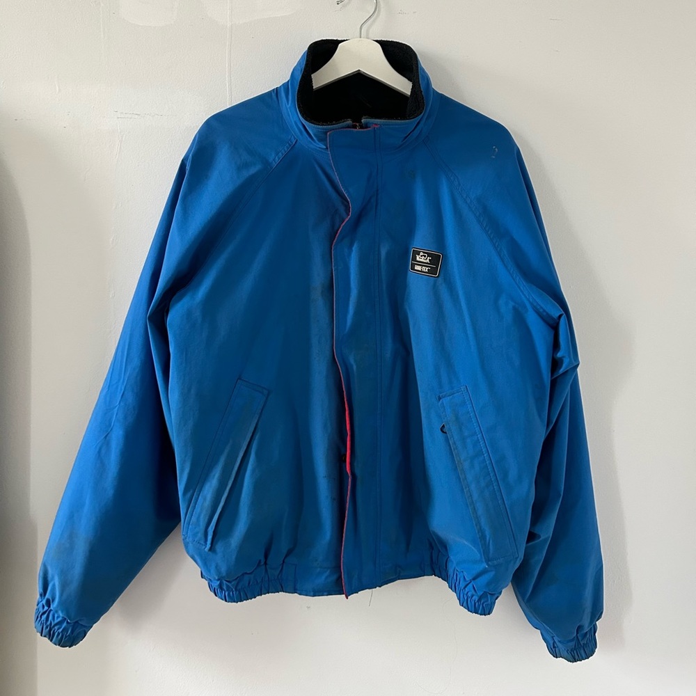 Vintage Woolrich Goretex Jacket